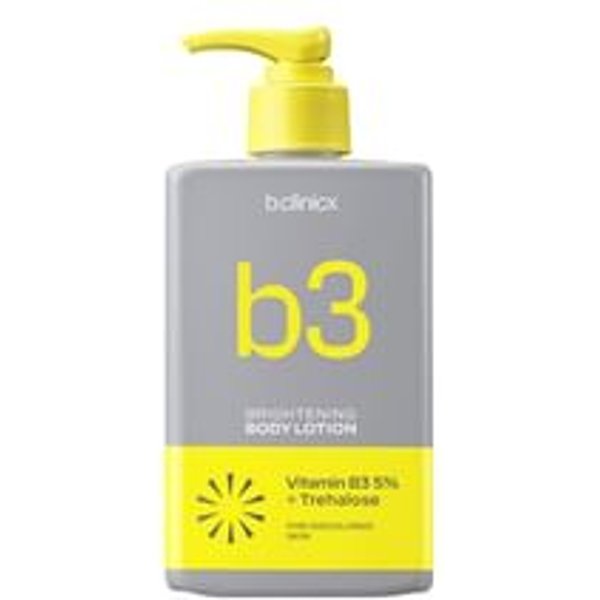 b.clinicx - B3 Brightening Body Lotion 300ml