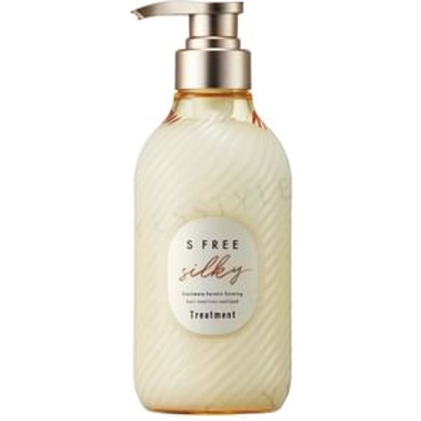 Cosmetex Roland - S Free Silky Treatment 400ml Refill