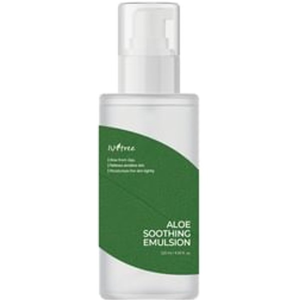 Isntree - Émulsion apaisante à l'aloe vera