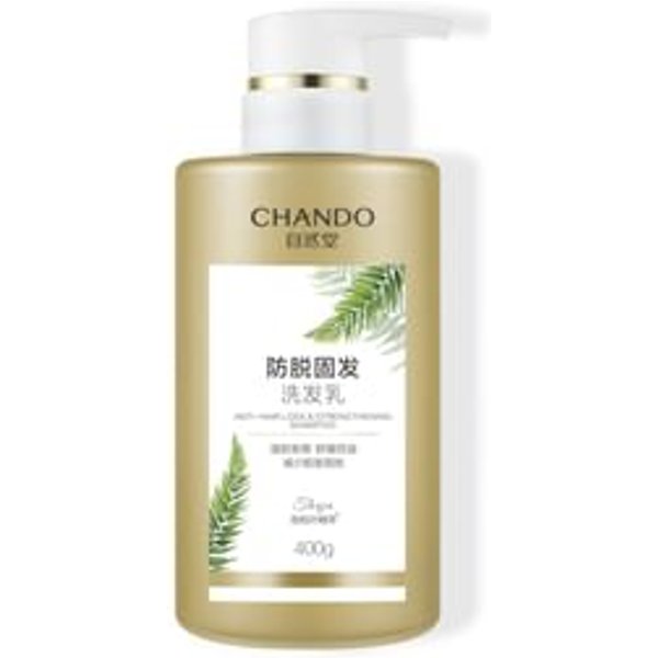 CHANDO - Anti-Hairloss & Strengthening Shampoo 400g