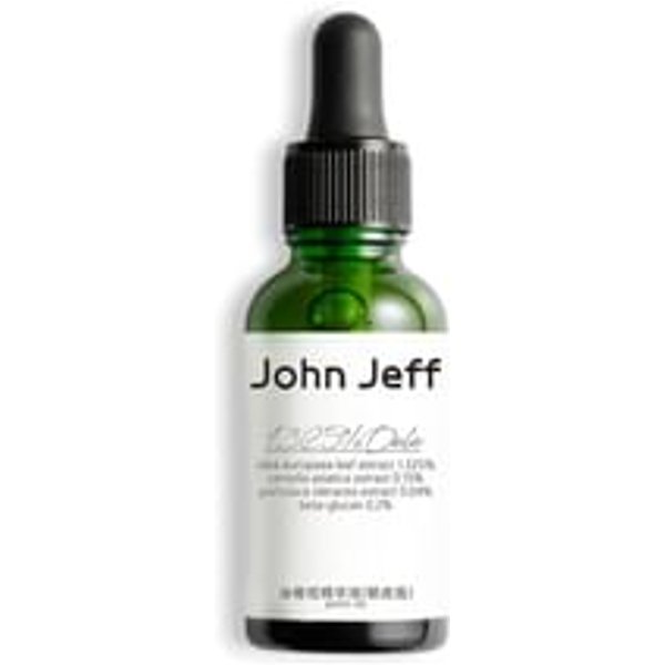 John Jeff - Olive Oil Serum (For Sensitive Skin) 30ml