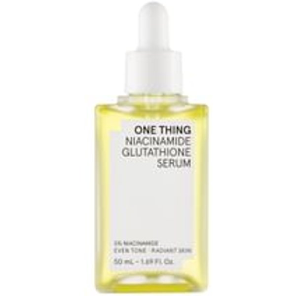 ONE THING - Niacinamide Glutathione Serum 2024 Version - 50ml