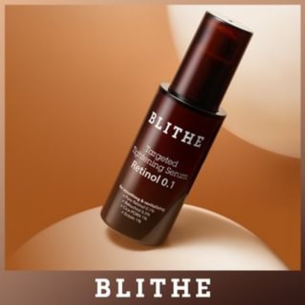 BLITHE - Targeted Tightening Serum Retinol 0.1 30ml