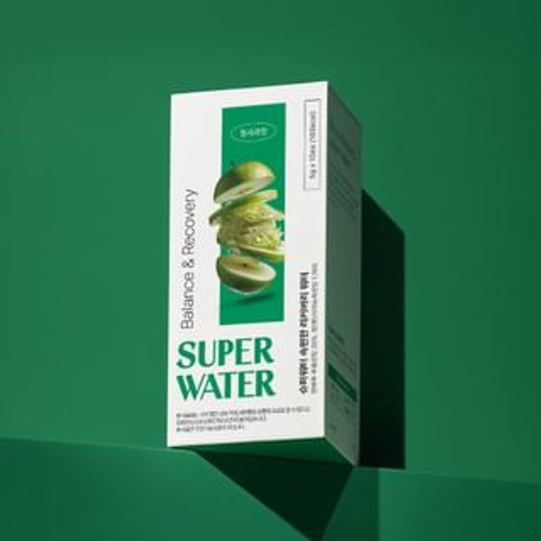 Super Water Comfort Recovery Water 5g x 10 sticks
