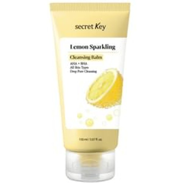 Secret Key - Lemon Sparkling Cleansing Balm 150ml