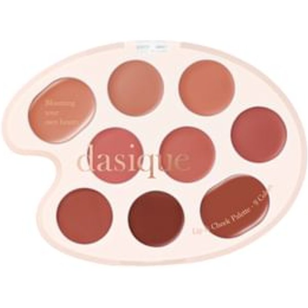 dasique - Paleta de Labios y Rubor Mood Painting Lip & Cheek Palette