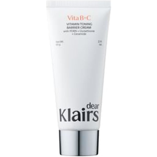 Dear, Klairs - Vitamin Toning Barrier Cream 60g