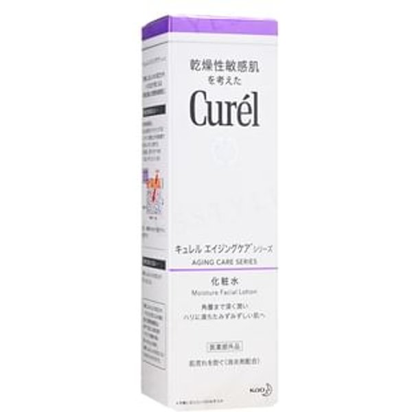 Kao - Loción Facial Curel Aging Care Moisture Facial Lotion