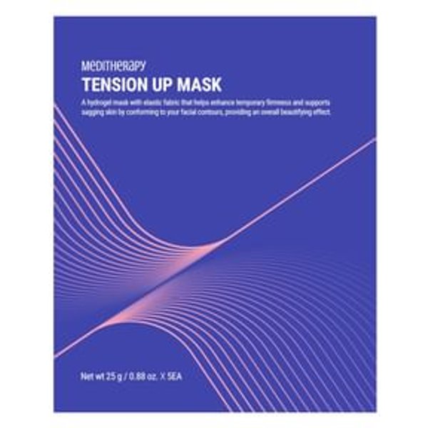 Meditherapy - Set Mascarillas Reafirmantes Tension Up Mask Set