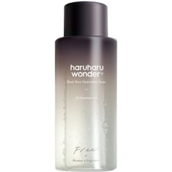 haruharu wonder - Tónico Black Rice Hyaluronic Fragrance Free