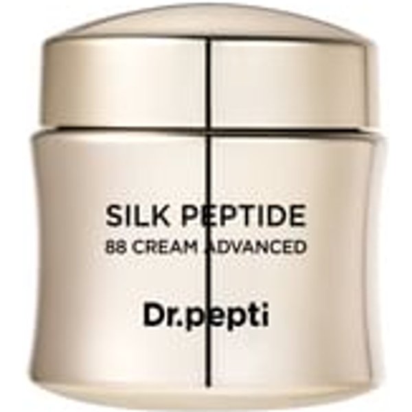 DR.PEPTI - Silk Peptide 88 Cream Advanced 2026 Version - 88ml