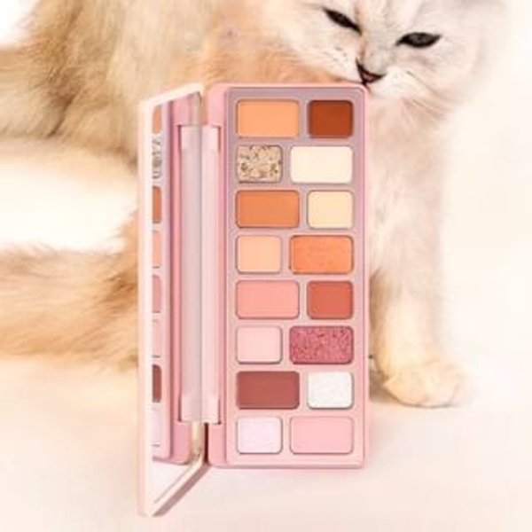 cheeryep - 16 Color Eyeshadow Palette - Dear - Palette fards à paupières 16 couleurs