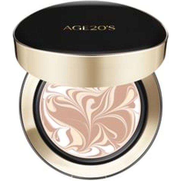 AGE20'S - Signature Essence Pact Intense Cover - 20 Colors 2026 Version - #19C