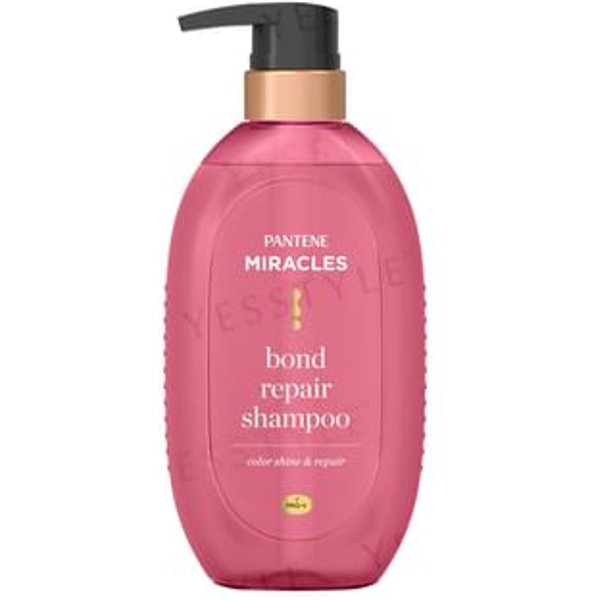 PANTENE Japan - Miracles Bond Repair Color Shine & Repair Shampoo 350g Refill