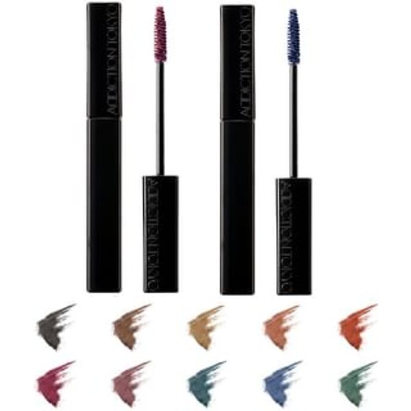 ADDICTION - The Mascara Color Nuance Waterproof 6.5g 016S Matcha Blink
