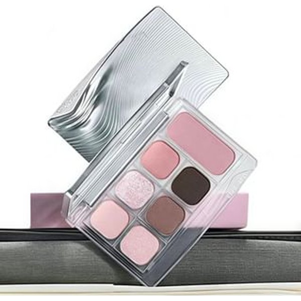 cheeryep - Wandering Life All-In-One Makeup Palette - 3 Colors #03