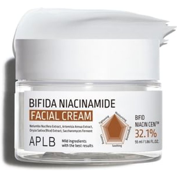APLB - Bifida Niacinamide Facial Cream - Gesichtscreme
