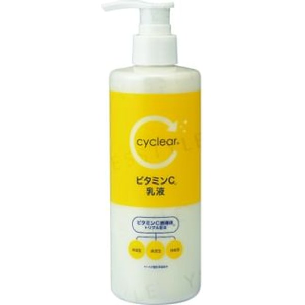 KUMANO COSME - Cyclear Vitamin C Milk Lotion 300ml