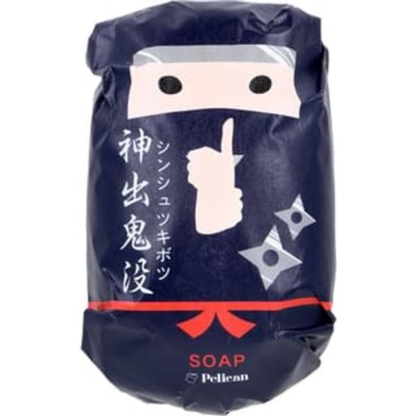 Pelican Soap - Japanese Soap Ninja 180g