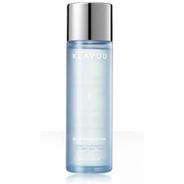 KLAVUU - Tónico acuoso con colágeno marino Blue Pearlsation One Day 8 Cups 140 ml