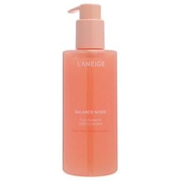 LANEIGE - Balance Mode Rice Foaming Deep Cleanser 250ml