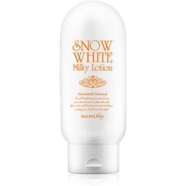 Secret Key - Snow White Milky Lotion - Lotion visage hydratante