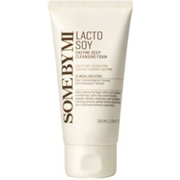SOME BY MI - Espuma Limpiadora Lacto Soy Enzyme Deep Cleansing Foam