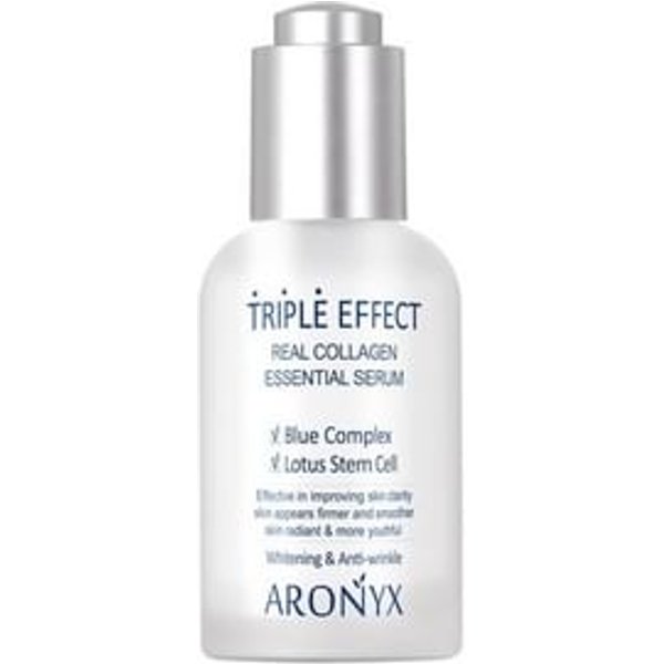 MediFlower - ARONYX Triple Effect Real Collagen Essential Serum 50ml