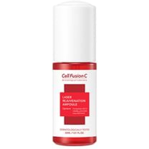 Cell Fusion C - Laser Rejuvenation Ampoule - Ampoule rajeunissante anti-âge