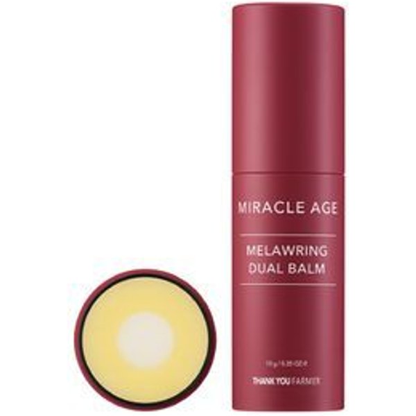 THANK YOU FARMER - Miracle Age Melawring Dual Balm 10g