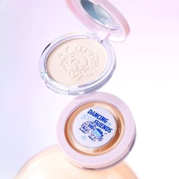 xixi - Punk Future Soft Focus Powder - 3 Colors #2 Goose Down Skin - 9.5g
