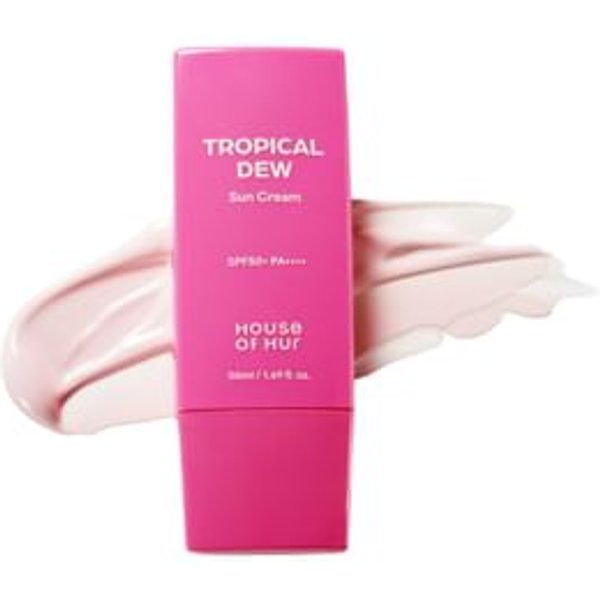 House of Hur - Protectos Solar Tropical Dew Sun Cream