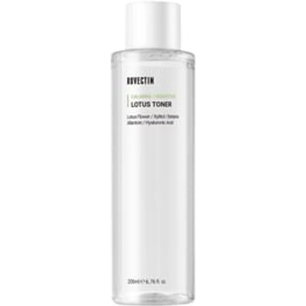ROVECTIN - Calming Sensitive Lotus Toner - Gesichtswasser