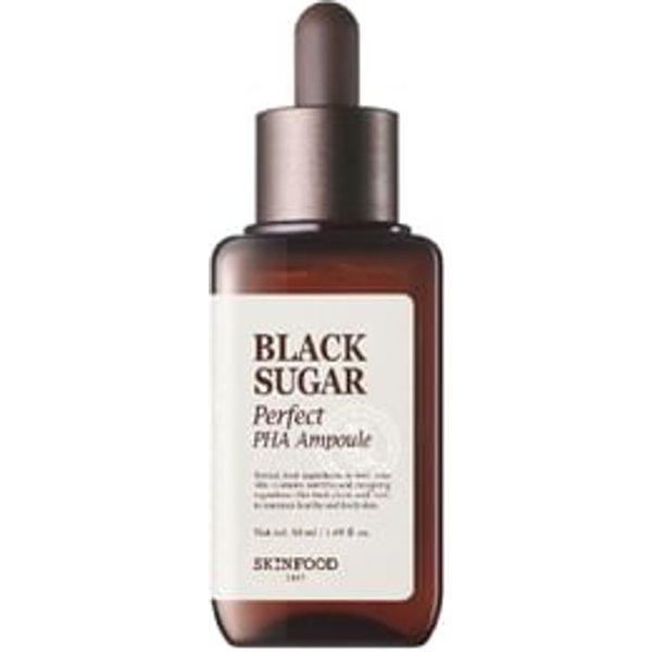 SKINFOOD - Black Sugar Perfect PHA Ampoule 50ml