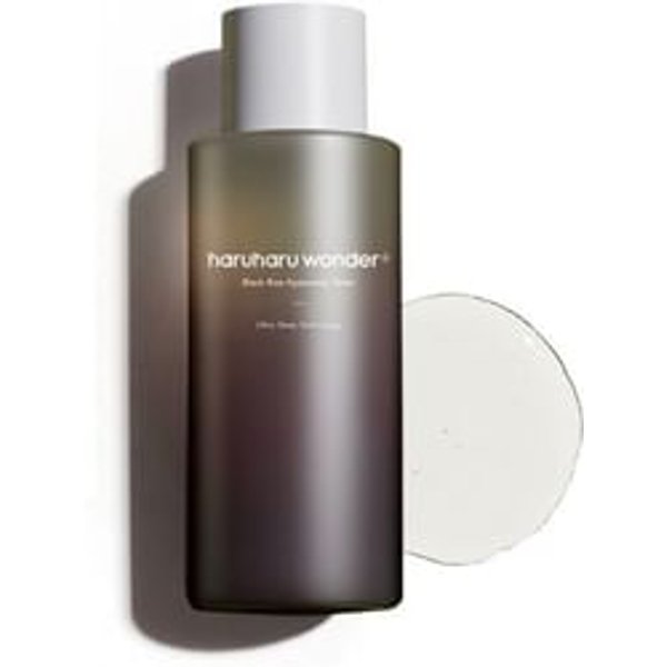 haruharu wonder - Black Rice Hyaluronic Toner JUMBO - Tonique grand format