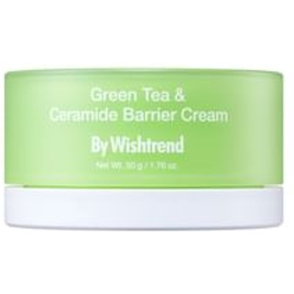 By Wishtrend - Crema Green Tea & Ceramide Barrier