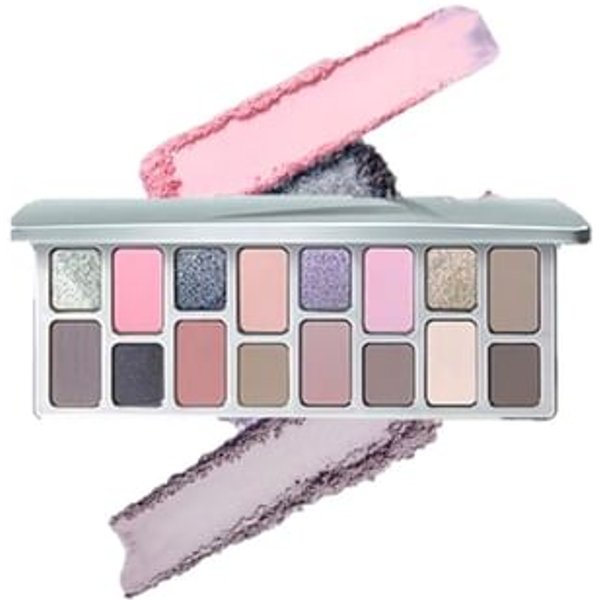 cheeryep - 16 Color Eyeshadow Palette (Steal Your Heart) - Palette de 16 fards à paupières