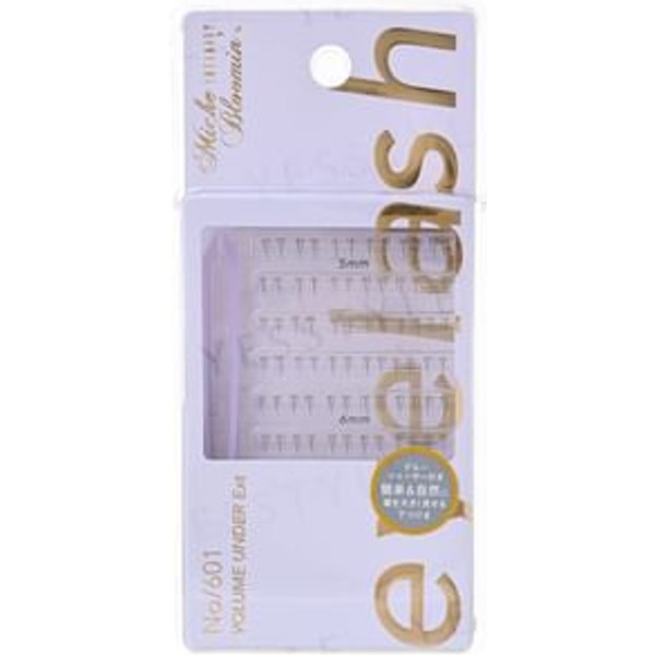 Miche Bloomin' - Eyelash Infinity Line Self Extensions 601 Volume Under Ext 54 pcs