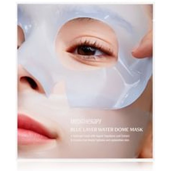 Meditherapy - Blue Layer Water Dome Mask Set - Coffret de 2 masques hydratants