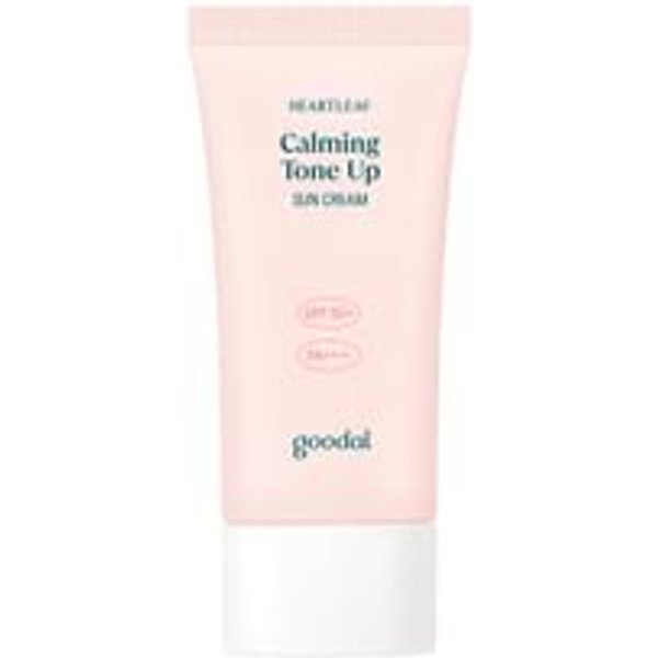 Goodal - Heartleaf Calming Tone Up Sun Cream - Sonnencreme
