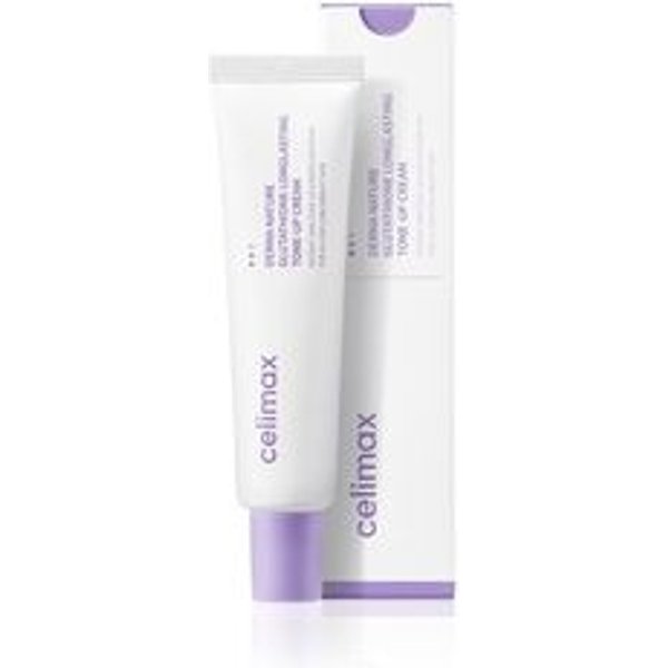 celimax - Crema Unificadora Derma Nature Glutathione Longlasting Tone Up Cream