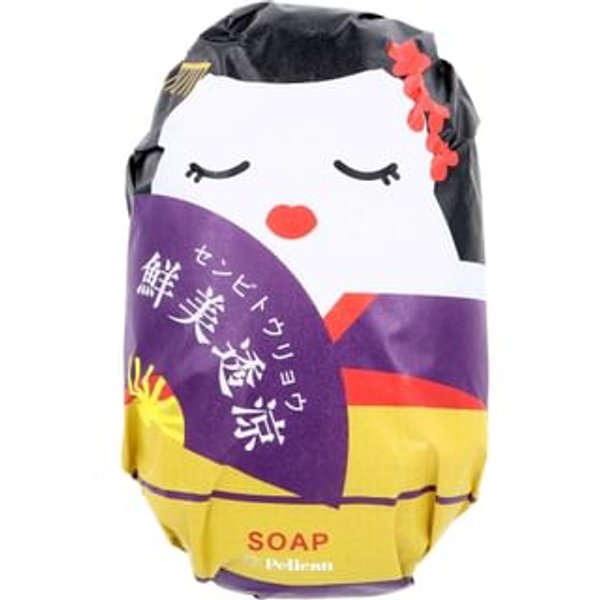Pelican Soap - Japanese Soap Geisha 180g