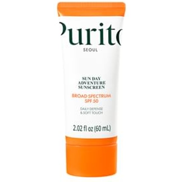 Purito SEOUL - Sun Day Adventure Sunscreen - Sonnencreme