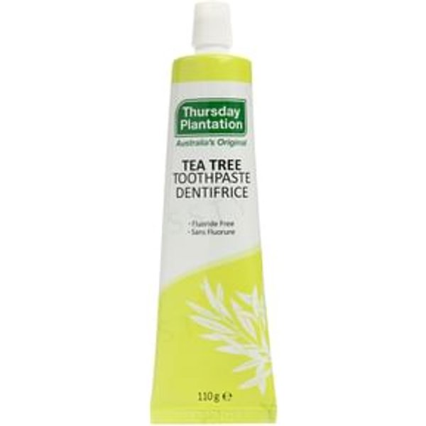 Thursday Plantation - Tea Tree Toothpaste 110g