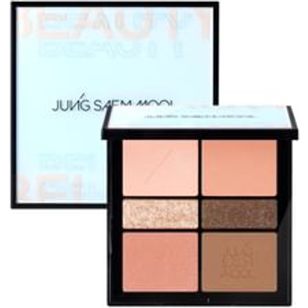 JUNG SAEM MOOL - Paleta de Sombras Artist Eye Palette - 3 Tipos