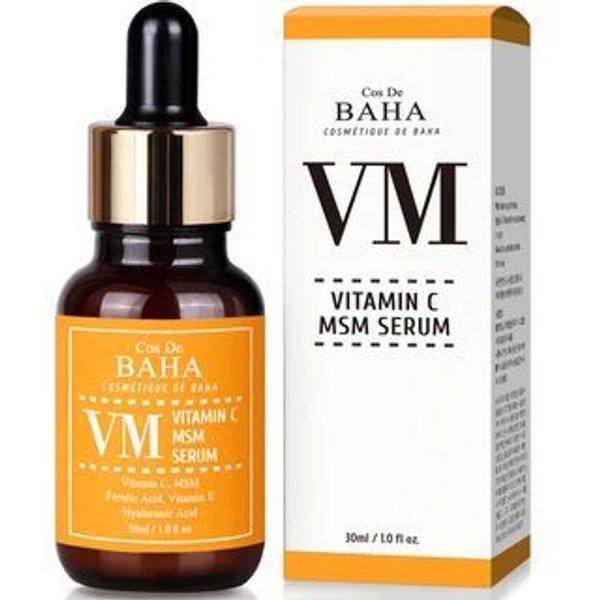 Cos De BAHA - Sérum VM Vitamina C MSM