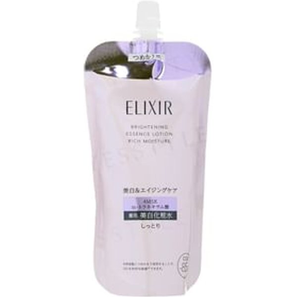 Shiseido - Elixir Brightening Essence Lotion Rich Moisture Refill 150ml