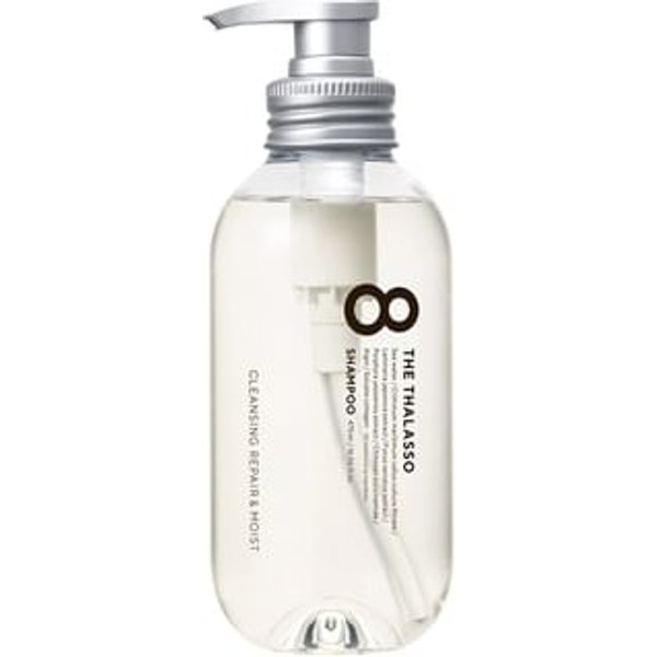 Stella Seed - 8 THE THALASSO Cleansing Repair & Moist Shampoo 475ml