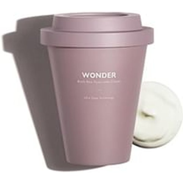 haruharu wonder - Crema Black Rice Hyaluronic (Presentación en vaso)
