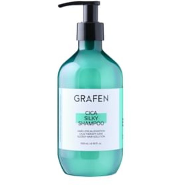 GRAFEN - Cica Silky Shampoo 2025 Version - 500ml